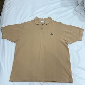 Lacoste polo